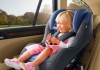 Новые правила перевозки детей в автомобиле.